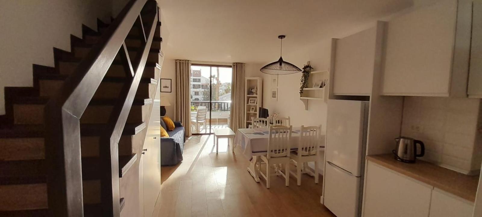 Santiago 2 Las Americas Duplex 2 Dormitorios Плая-де-лас-Америкас Экстерьер фото